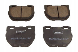 Klocki Ham. Land Rover T. Defender 110 07 2001> Maxgear