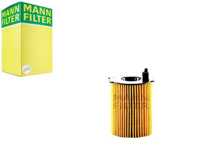 Filtr Oleju Citroen C3 C4 1,6hdi 12- Mann-filter