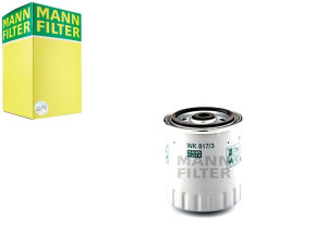 Filtr Paliwa Mercedes Om601-603 W12 Mann-filter
