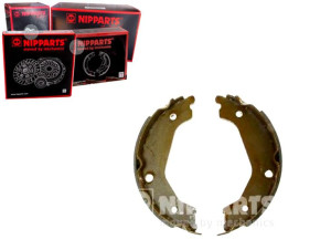 Szczęki Hamulcowe Hyundai Terracan (hp) 2.5 Td Nip
