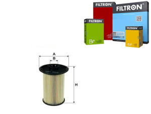 Filtr Paliwa Filtron