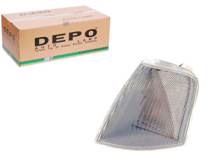 Lampa Kierunkowskazu (przezroczysty) Opel Omega A