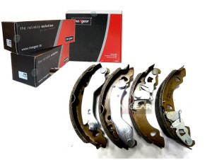 Szczęki Hamulcowe Fiat Panda 03- Maxgear