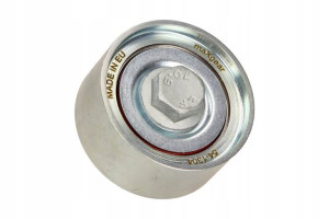 Rolka Paska Klinowego Hyundai I10 1.0 Kia Picanto 11- Metalowa Maxgear