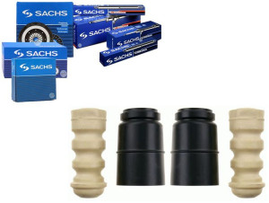 Osłona Amortyzatora Zestaw Seat Sachs