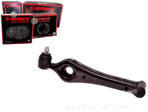 Wahacz Przód Opel Agila A H00 2000przod Le=pr Nipp