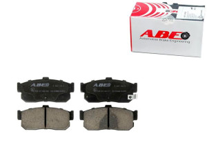 Klocki Hamulcowe Infiniti G20 I30 Nissan 100 Nx Al