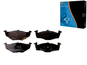 Klocki Hamulcowe Kraft Automotive 1h0698151b 1ho69