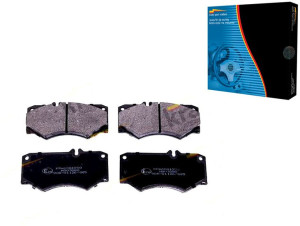 Klocki Hamulcowe Kraft Automotive 14201420 4604200