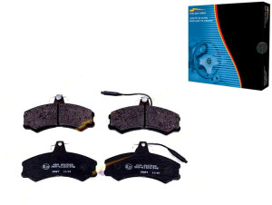 Klocki Hamulcowe Kraft Automotive 9938205 Zf099377
