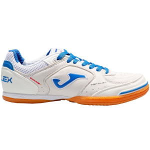 Buty piłkarskie joma top flex indoor 2122 białe