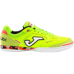 Buty piłkarskie joma top flex indoor 2211 zielone