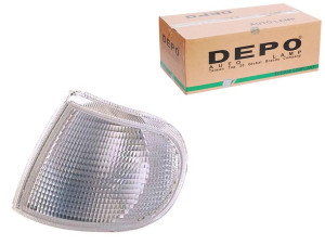 Lampa Kierunkowskazu (przezroczysty) Skoda Felicia