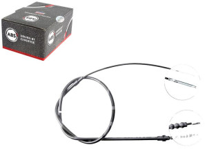 Linka Hamulca Ręcznego Vw Golf Iii 94-97 A.b.s.