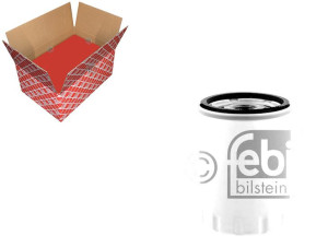 Filtr Oleju Ford 1,8d Td Febi Bilstein