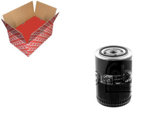 Filtr Oleju Vw Audi Febi Bilstein