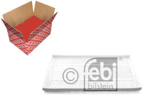 Filtr Powietrza Opel Febi Bilstein