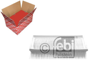 Filtr Powietrza Peugeot 307 Febi Bilstein