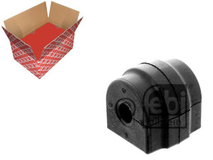 Guma Stabilizatora Bmw Tył E60 61 63 04- Febi Bils