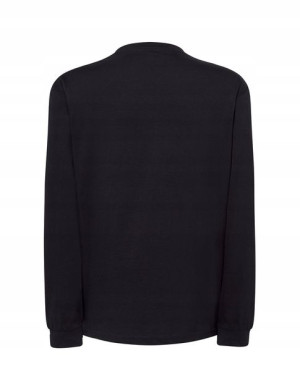 Longsleeve męski nadruk Śmieszny Rozm.L