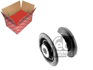 Tuleja Wahacza Vw Przód Q7 Touareg Febi Bilstein