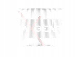 Filtr Kabiny Nissan Almera 00- Primera 01- Maxgear
