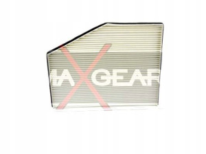 Filtr Kabiny Vw A3 Golf5 Passat Caddy3 Octavia 04- Maxgear