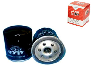 Filtr Oleju Opel 2,0 Turbo Alco Filter