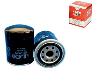 Filtr Oleju Nissan 1,2-3,0 Alco Filter