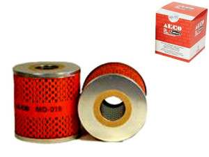 Filtr Oleju Ford 2,4d Transit Alco Filter