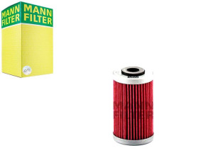 Filtr Oleju Ktm Moto Mann-filter