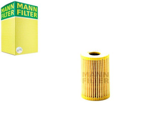 Filtr Oleju Mercedes M166 A168 A-klasa Mann-filter