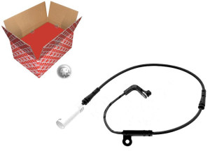 Czujnik Zużycia Klocków Bmw P E60 Febi Bilstein