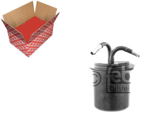 Filtr Paliwa Subaru Febi Bilstein