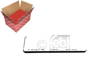 Filtr Kabiny Peugeot 306 1.1-2.0d 04.93-12.02 Febi