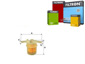 Filtr Paliwa Honda Accord 1.6 12v 86-89 Filtron