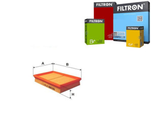 Filtr Powietrza Fiat Suzuki Filtron