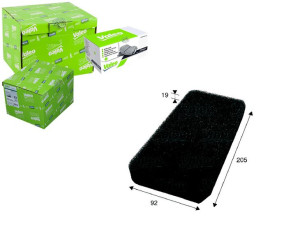 Filtr Kabinowy Renault Valeo