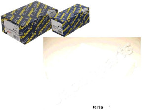 Filtr Kabiny Kia Soul 09- Japanparts