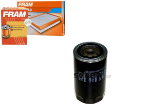Filtr Oleju Vw Lt28-55 D 83- Vw Lt28-55td 83- Fram
