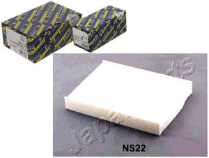 Filtr Kabiny Nissan Qashqai Pulsar 14- Japanparts