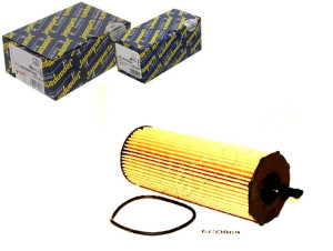 Filtr Oleju Vw 2,7 3,0tdi Japanparts