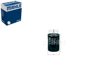 Filtr Oleju Vw Audi Mahle
