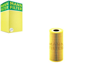 Filtr Oleju Mercedes Om601-605 Mann-filter