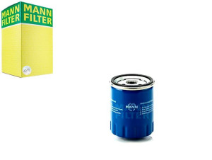 Filtr Oleju Citroen Axel 1,0-1 Mann-filter