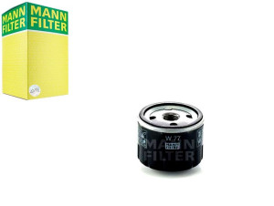 Filtr Oleju Fiat 0,7 Cc Wys. 59mm Mann-filter