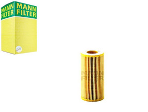 Filtr Oleju Volvo 01- Mann-filter