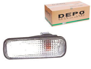 Lampa Kierunkowskazu (przezroczysty) Honda Civic V