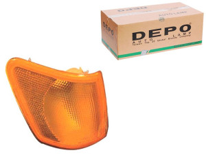 Lampa Kierunkowskazu (pomarańczowy) Ford Fiesta Ii