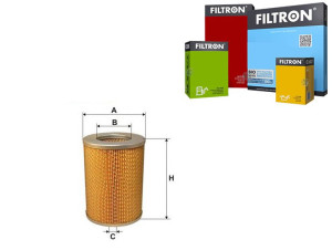 Filtr Powietrza Nissan Cherry Filtron